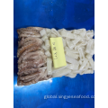 Frozen Squid Rings And Tentacles Frozen Squid Rings And Tentacles Illex Coindetii Manufactory